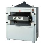 Two Sided Wood Planer Machine 2200W Woodworking Planer Machine