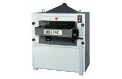 China Two Sided Wood Planer Machine 2200W Woodworking Planer Machine supplier