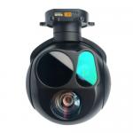 DYD40G635L40 140 Hybird Zoom EO  IP Camera With 2-Axis Gimbal Drone Camera for sale