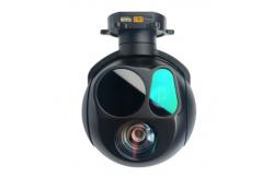 China DYD40G635L40 140 Hybird Zoom EO  IP Camera With 2-Axis Gimbal Drone Camera supplier