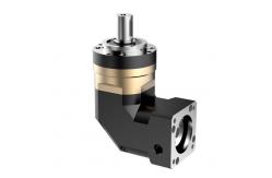 China Right Angle Planetary Gearbox Torque Transmission Helical Servo Industrial Gear Reducer supplier