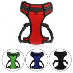 Light Up Dog Harness Step In Style with Waterproof and Reflective Polyester Material