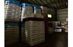 China Corrosion Resistant MBS Material High Transparent Plastic Raw Material supplier