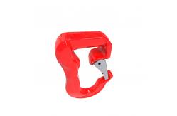 China SLR632-G80 HOOK FOR WEB SLING supplier