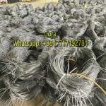 China Customization Anti Tank Barrier Metal Mesh Barrier Netting Low-Visibility Steel Wire Barrier Inconspicuous Net for Sale factory