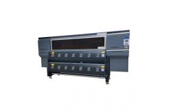 China Four Heads 3200dpi Sublimation Paper Printing Machine FD6194E supplier