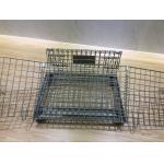 Storage Cage 800kgs Metal Mesh Containers for sale