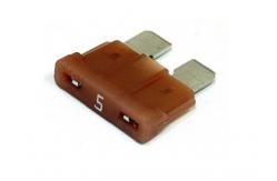 China 287 Series 1A 2A 3A ATC Medium Automotive Blade Fuses supplier