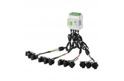 China ADW210 IoT Wireless Multi Circuit Energy Meter RS485 With LCD Display supplier