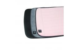 China Washable Graphene Heating Pad , Far Infrared Electric Heated Seat Cushion supplier