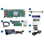 FPGA platform DE5a-Net-DDR4 Terasic Arria 10 GX FPGA
