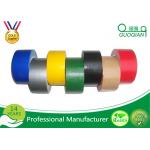Single Side Cloth Duct Tape White Color Cloth Material Ducting Tape For Photo Studio Workshop for sale