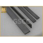 Cemented Tungsten Carbide Cutting Tools / Durable Solid Carbide Blanks for sale