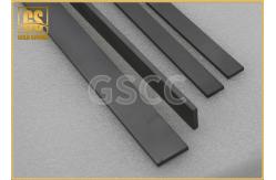 China Cemented Tungsten Carbide Cutting Tools / Durable Solid Carbide Blanks supplier