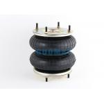 2B8X2 Air Spring Bag Actuator FD138-18 DS Plate Industrial Rubber Bellows 1/4NPT Gas Filled for sale