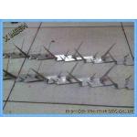 Anti Climb Wall Spikes Security / Burglar Proof Fence Spikes Easy To Install