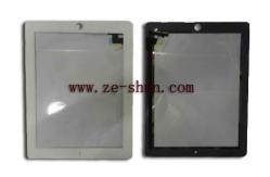 China Fast Response Apple IPad Spare Parts For ipad 2 touchscreen white supplier