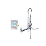 Beverage Beer Juice Liquid Nitrogen Injection Machine 500BPH for sale