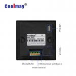 RS485 73*56mm Display HMI Control Panel 320*240 Pixels HMI Resistive Panel