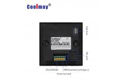 China RS485 73*56mm Display HMI Control Panel 320*240 Pixels HMI Resistive Panel supplier