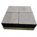 Ceramic Abrasion Resistant Lining Plate Rubber Chute Liners Mining for sale