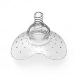 BPA Free OEM Arc 90ml Silicone Breast Milk Pump for sale