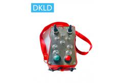 China Wireless Remote Control For Welding Robots supplier