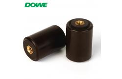 China Malayia cylindrical bus bar connector spacing insulator support supplier