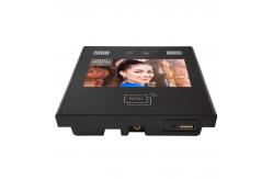 China Cloud Visitor Management Time Attendance Access Control Ai Face Recognition supplier