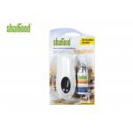 Mouldproof Bathroom Air Freshener Tropical Garden With Refill Fruity Scent 12ML / 9g for sale