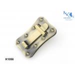 Elegant Design Twist Lock Bag Hardware , High End Purse Turn Lock Hardware for sale
