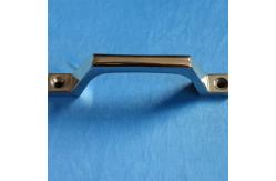 China Modern Kitchen Cabinet Cupboard door Drawer Handles Pulls CHROME supplier