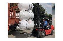 China Rotomould Septic Tank Mold Polyethylene Polypropylene Rotational Molding supplier