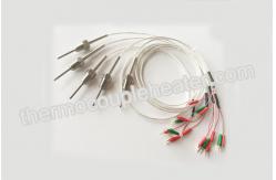 China Mineral insulated Thermocouple RTD in PT100 / PT1000 , high tempertaure sensor supplier