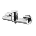 Wall Mounted  Shower Mixer Faucet Bathroom Brass，single Handle for sale