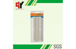 China DIY Solder 830 Breadboard Electronic Kit For Beginners supplier