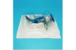 China PP Central Venous Catheter Kit Intensive Critical Care Tracheostomy Tube supplier