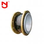 Wear Resistant Rubber PTFE Expansion Joints 1 1/4 Inch - 24 Inch for sale