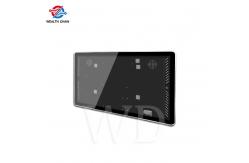 China Wall Mounted 21.5 Inch Tempered glass Digital Signage Enclosure , LCD Housing supplier