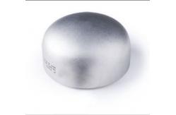 China Circular ASME B16.9 Sch30 Carbon Steel Pipe Cap supplier