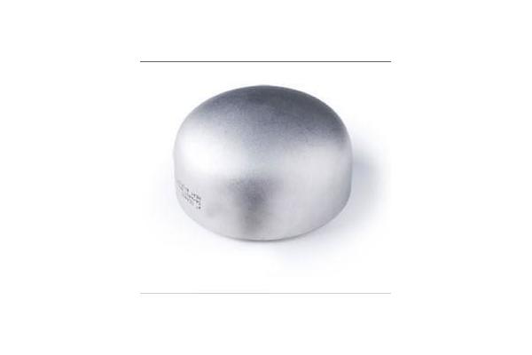 Circular ASME B16.9 Sch30 Carbon Steel Pipe Cap