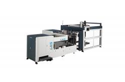 China Automatic Dual-Direction Board Grooving Machine For Cardboard MDF Grooving supplier
