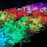 Customized Led Pixel Point Light RGB Control High Bright for Building Project