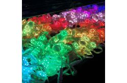 China Customized Led Pixel Point Light RGB Control High Bright for Building Project supplier