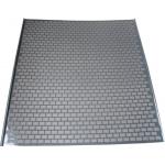 2 Or 3 Layers S.S304 / S.S316 Wire Mesh Material Shale Shaker Screen For Drilling Operations for sale