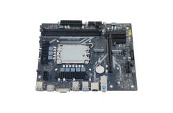 China Computer PC Motherboard 12th 13th 14th GEN Intel DDR4 Supported Matx Mainboard supplier