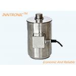 Load Cell CL012 200Klb Compresion Column Canister weighbridge Stainless Steel sensor IP68 for Truck Scale 2mv/v for sale