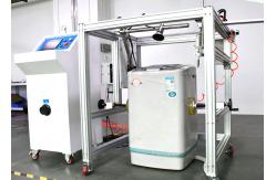 China Touch Pulsator Washing Machine Lid Interlock Endurance Test Equipment supplier