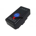 V06H4K, Super Mini Car OBD2 ELM327 Trouble Code Reader and Auto Scan Tool Bluetooth 4.0, with Power Switch, Black for sale