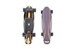 China 27inch Electric Mini Cruisers Skateboards With Two Drive Brushless Motor supplier